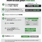 free bet apps